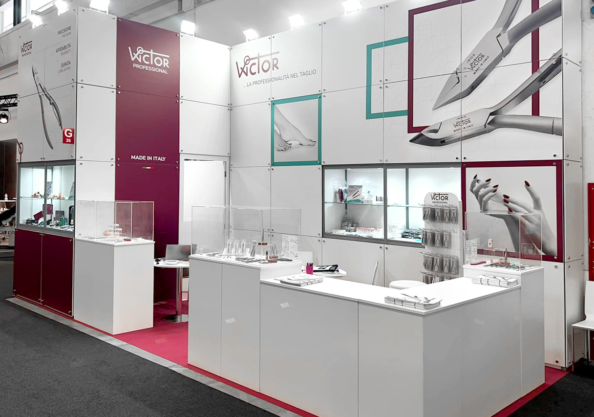 Stand Wictor - Cosmoprof 2023